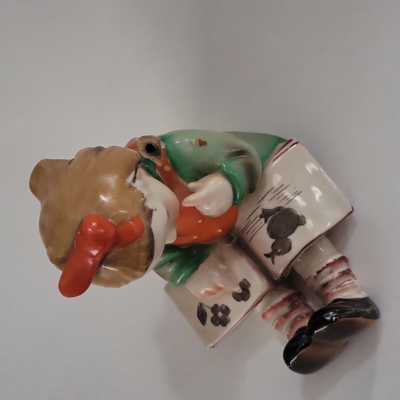 Goldcastle figurine multicolor girl reading a book made in Japan - Picture 4 of 15